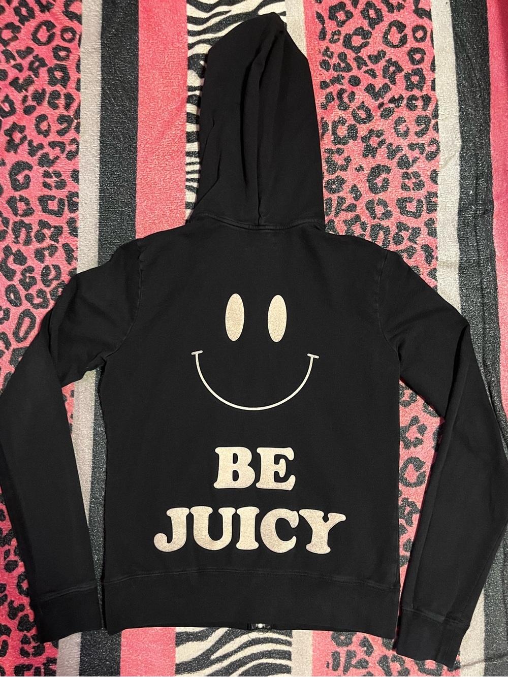 Vintage Juicy Couture track jacket
